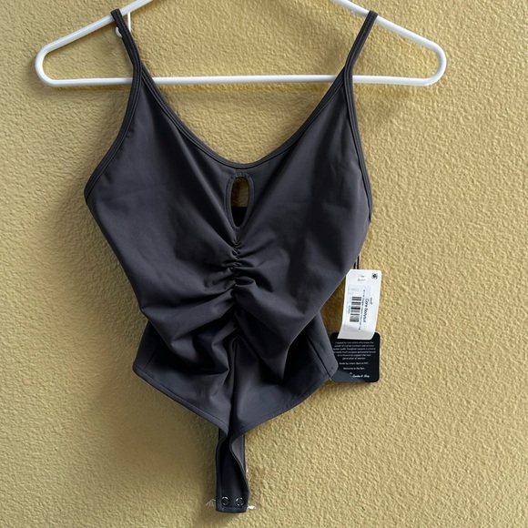 Daughter Lessons Dusk Color “Core Bodysuit” Size Extra Small New With Tags! - Picture 6 of 13
